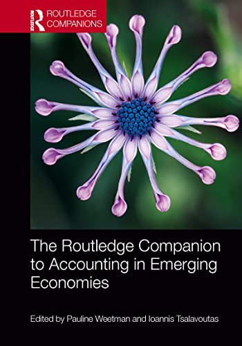 Beispielbild fr The Routledge Companion to Accounting in Emerging Economies zum Verkauf von Blackwell's