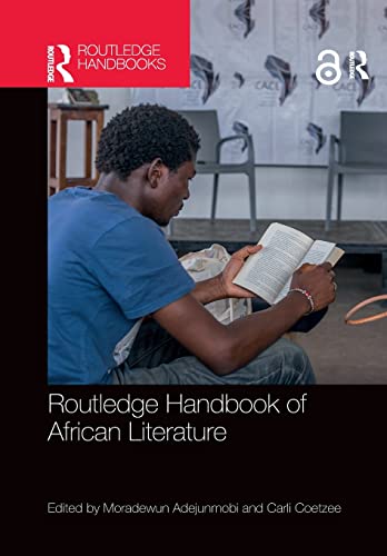 Beispielbild fr Routledge Handbook of African Literature zum Verkauf von Blackwell's