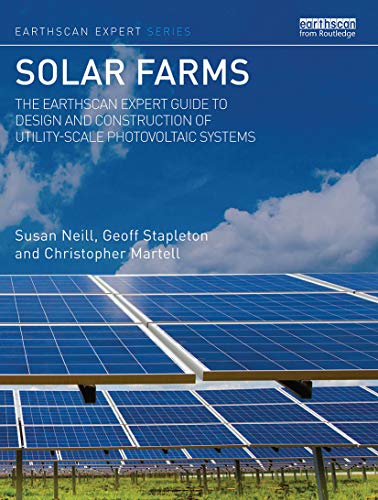 Beispielbild fr Solar Farms (Earthscan Expert) zum Verkauf von BooksRun