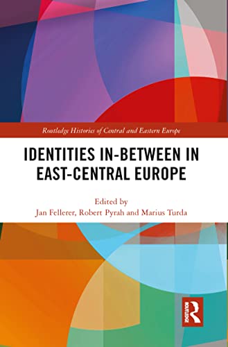 Stock image for Identities In-Between in East-Central Europe for sale by Blackwell's