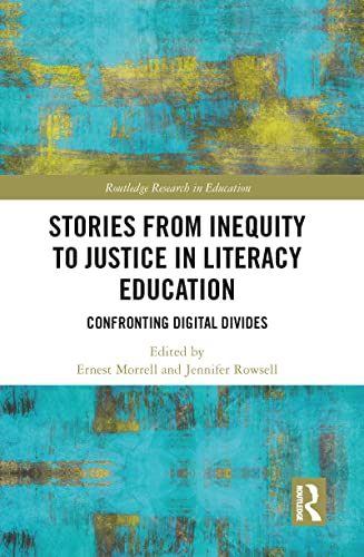 Beispielbild fr Stories from Inequity to Justice in Literacy Education zum Verkauf von Blackwell's