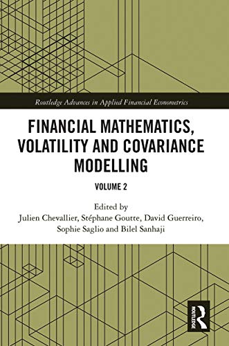 9780367785581: Financial Mathematics, Volatility and Covariance Modelling: Volume 2