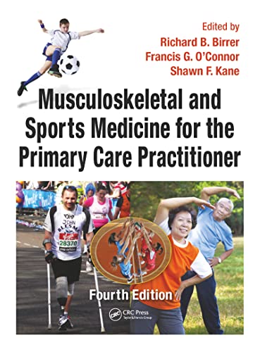 Beispielbild fr MUSCULOSKELETAL AND SPORTS MEDICINE FOR THE PRIMARY CARE PRACTITIONER 4ED (PB 2020) zum Verkauf von Basi6 International