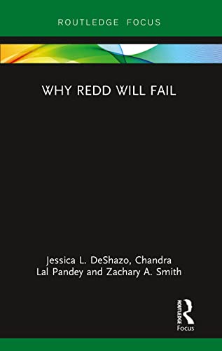 9780367788216: Why REDD will Fail