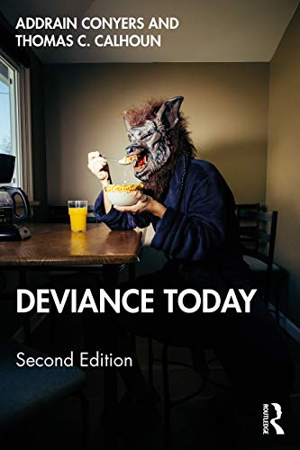 Stock image for Deviance Today for sale by BooksRun