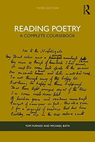 Stock image for Reading Poetry: A Complete Coursebook for sale by Textbooks_Source