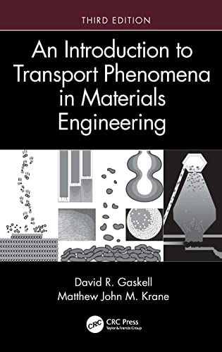 Beispielbild fr An Introduction to Transport Phenomena in Materials Engineering zum Verkauf von Blackwell's