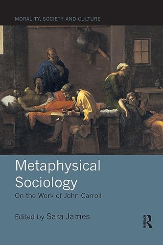 Stock image for Metaphysical Sociology for sale by Blackwell's