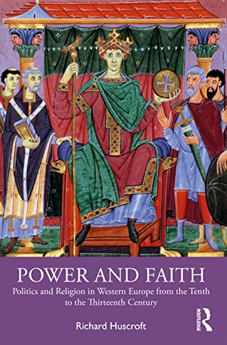 Stock image for Power and Faith for sale by Blackwell's