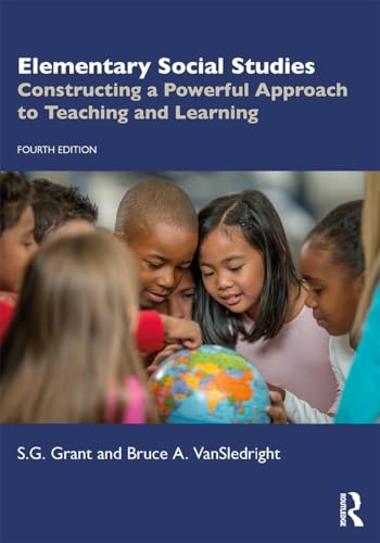 9780367855857: Elementary Social Studies: Constructing a Powerful Approach to Teaching and Learning