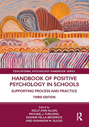 Imagen de archivo de Handbook of Positive Psychology in Schools (Educational Psychology Handbook) a la venta por Textbooks_Source