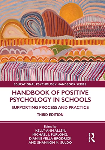Stock image for Handbook of Positive Psychology in Schools for sale by TextbookRush