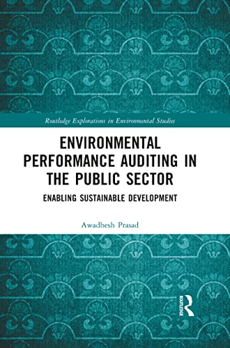 Stock image for Environmental Performance Auditing in the Public Sector for sale by Blackwell's