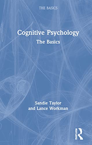 9780367856861: Cognitive Psychology: The Basics