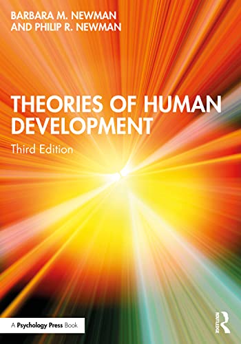 9780367856892: Theories of Human Development