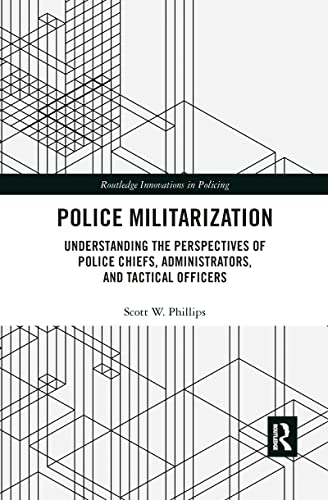 Stock image for Police Militarization for sale by Blackwell's