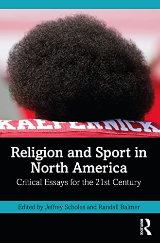 Stock image for Religion and Sport in North America for sale by GF Books, Inc.