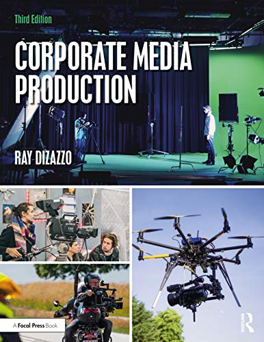 Imagen de archivo de Corporate Media Production a la venta por A Team Books
