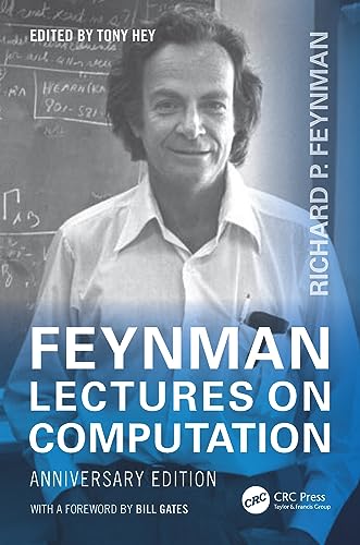 Stock image for Feynman Lectures on Computation: Anniversary Edition (Frontiers in Physics) for sale by Books From California