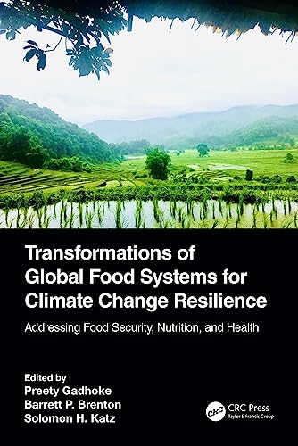 Stock image for Transformations of Global Food Systems for Climate Change Resilience for sale by GF Books, Inc.