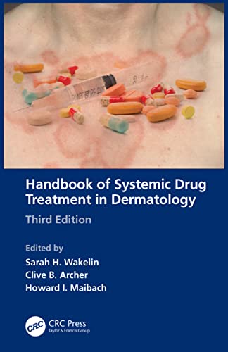Beispielbild fr Handbook of Systemic Drug Treatment in Dermatology zum Verkauf von Blackwell's
