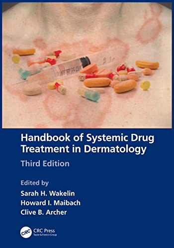 Stock image for HANDBOOK OF SYSTEMIC DRUG TREATMENT IN DERMATOLOGY, 3RD EDITION for sale by Basi6 International