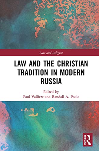 Stock image for Law and the Christian Tradition in Modern Russia for sale by GreatBookPrices