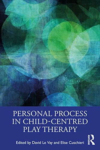 Stock image for Personal Process in Child-Centred Play Therapy for sale by Books Unplugged