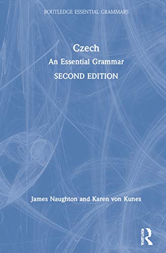 Imagen de archivo de Czech: An Essential Grammar (Routledge Essential Grammars) a la venta por Chiron Media