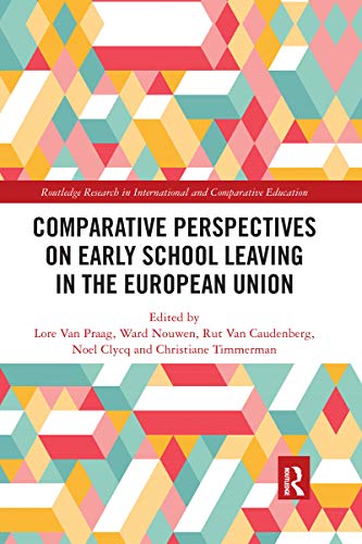 Beispielbild fr Comparative Perspectives on Early School Leaving in the European Union zum Verkauf von Revaluation Books
