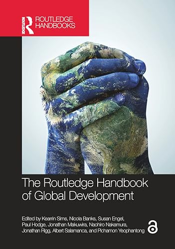 Stock image for THE ROUTLEDGE HANDBOOK OF GLOBAL DEVELOPMENT (HB 2022) for sale by Basi6 International
