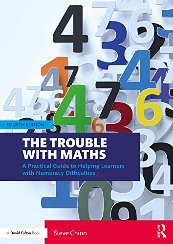 Stock image for The Trouble with Maths for sale by GF Books, Inc.