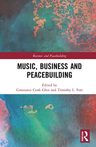 Stock image for Music, Business and Peacebuilding for sale by Chiron Media