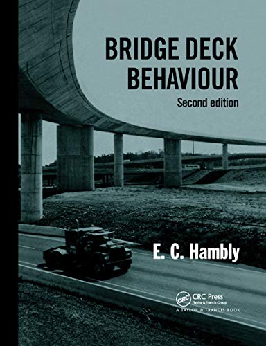 9780367863425: Bridge Deck Behaviour