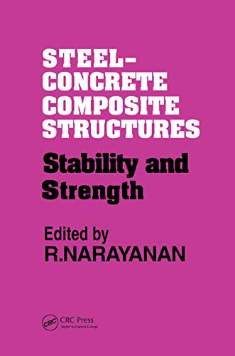 Beispielbild fr Steel-concrete Composite Structures zum Verkauf von Revaluation Books