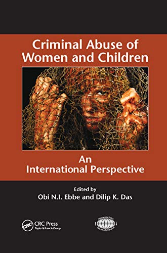 Beispielbild fr Criminal Abuse of Women and Children: An International Perspective zum Verkauf von Blackwell's