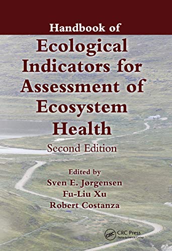 Stock image for Handbook of Ecological Indicators for Assessment of Ecosystem Health for sale by Blackwell's