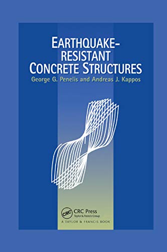Imagen de archivo de Earthquake Resistant Concrete Structures a la venta por Blackwell's
