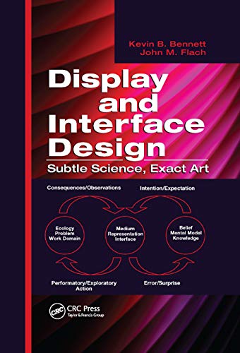 Stock image for Display and Interface Design for sale by Blackwell's