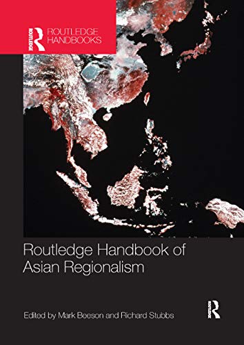 Imagen de archivo de Routledge Handbook of Asian Regionalism a la venta por Blackwell's