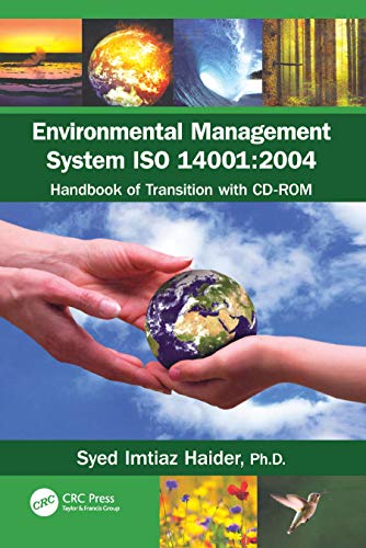 9780367864941: Environmental Management System ISO 14001: 2004: Handbook of Transition with CD-ROM