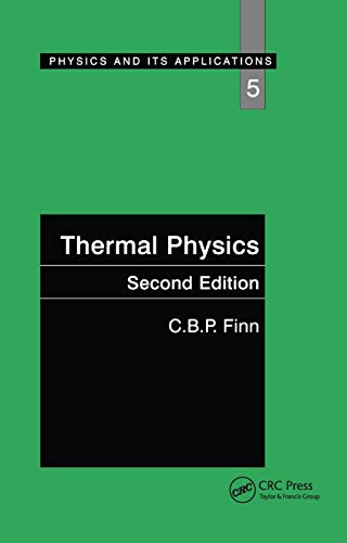 Imagen de archivo de Thermal Physics a la venta por Blackwell's