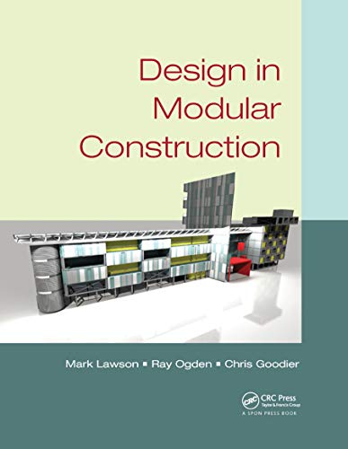 Stock image for Design in Modular Construction for sale by Blackwell's