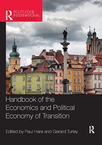 Imagen de archivo de Handbook of the Economics and Political Economy of Transition a la venta por Blackwell's