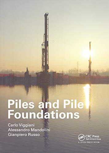 Imagen de archivo de Piles and Pile Foundations a la venta por Blackwell's