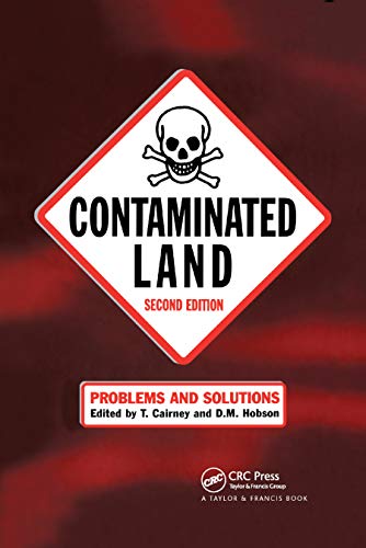 Stock image for Contaminated Land: Problems and Solutions, Second Edition for sale by Blackwell's