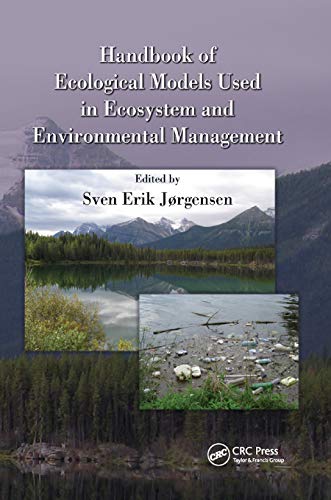 Beispielbild fr Handbook of Ecological Models Used in Ecosystem and Environmental Management zum Verkauf von Blackwell's