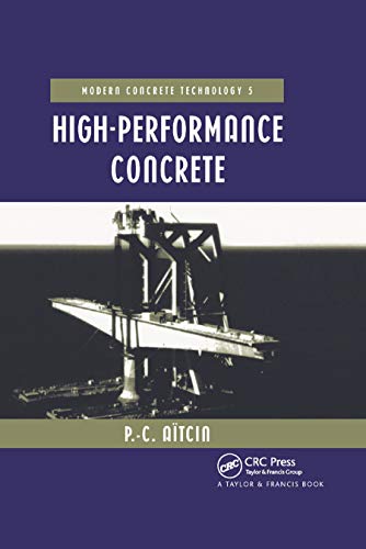 Stock image for High Performance Concrete for sale by Blackwell's