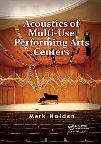 Beispielbild fr Acoustics of Multi-Use Performing Arts Centers zum Verkauf von Blackwell's