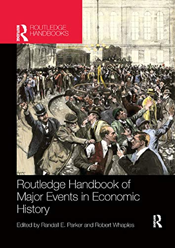 Stock image for Routledge Handbook of Major Events in Economic History for sale by Blackwell's